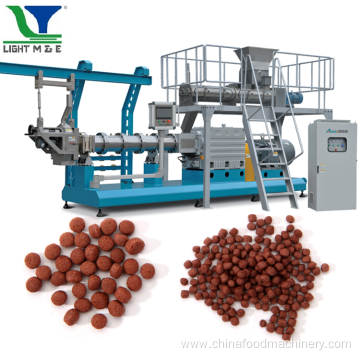 Aquatic Feed Processing Machine